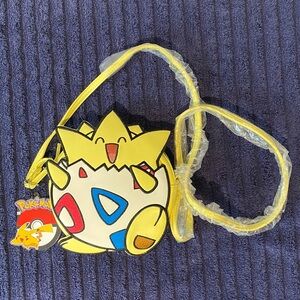 Pokémon| Danielle Nicole | Cross Body Purse | Togepi